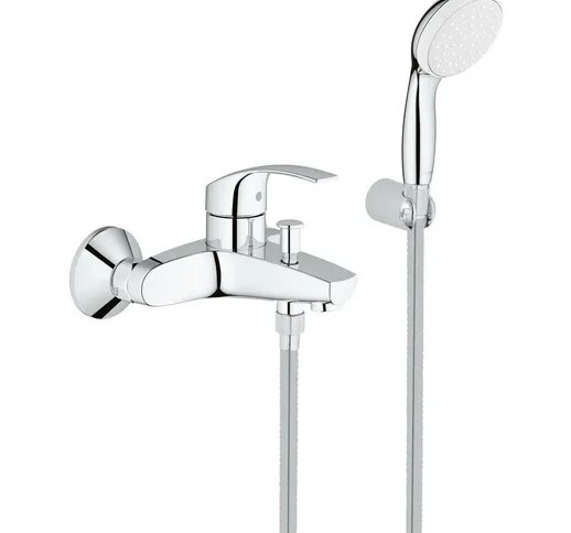 'EUROSMART NEW' MONOCOMANDO VASCA - Grohe