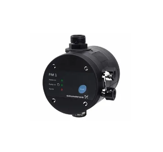 Grundfos presscontrol regolatore di pressione grundfos 2,2 bar pm1 6a