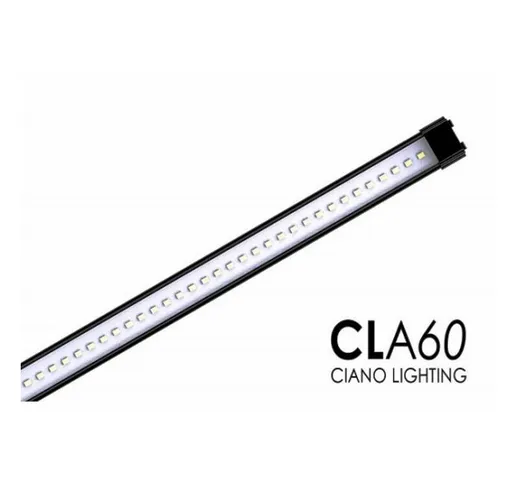 Askoll - Gruppo luci led ricambio per acquari ciano pro nature led 100 nero