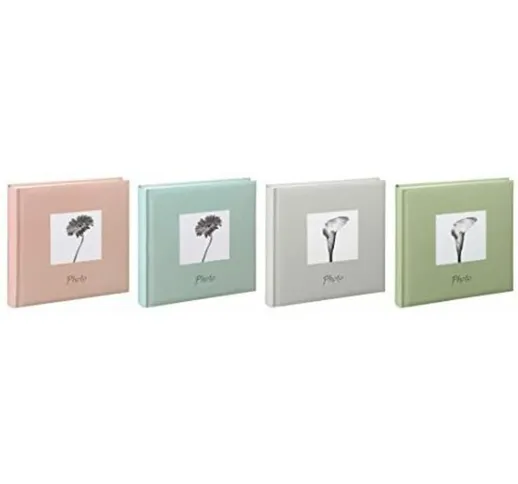 Susi Pastel - Album fotografico (blu, verde, grigio, rosa) - 