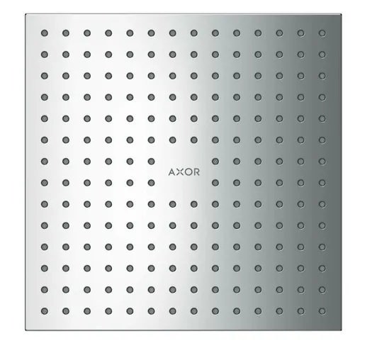  AXOR ShowerSolutions 250/250 Soffione doccia 1 getto, soffitto a plafone, colorazione: cr...