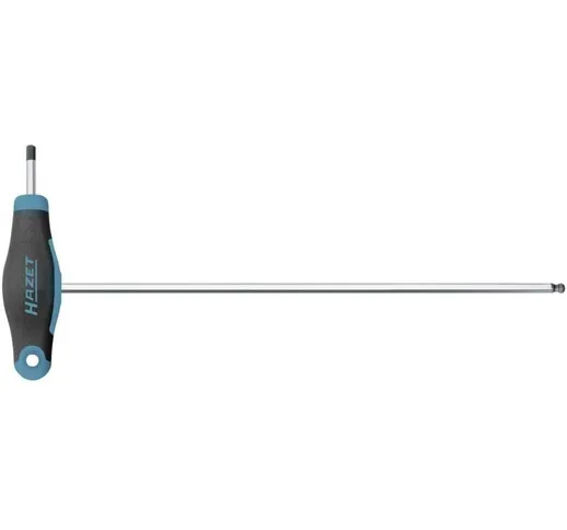  829KK-3 Cacciavite a esagono interno Dimensione chiave (metrica): 3 mm Lunghezza della la...