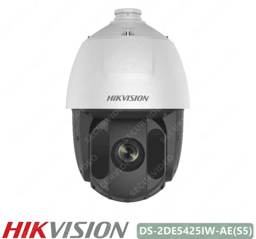 Hikvision 4Mp 25X Speed Dome Acusense DarkFighter IR 150m Ip Hi-PoE DS-2DE5425IW-AE(S5)