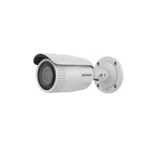 Hikvision - DS-2CD1643G0-IZ Telecamera ip PoE bulletvarifocale Motozoom da 4 mpx 2.8-12mm...