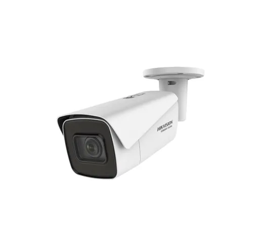 Hikvision - telecamera bullet ip 8MPx 4K uhd motozoom onvif poe H.265+ sd card