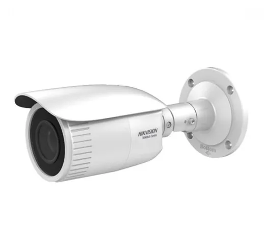 Hikvision HWI-B621H-Z Hiwatch series telecamera bullet IP hd 1080p 2Mpx motozoom 2.8~8mm h...