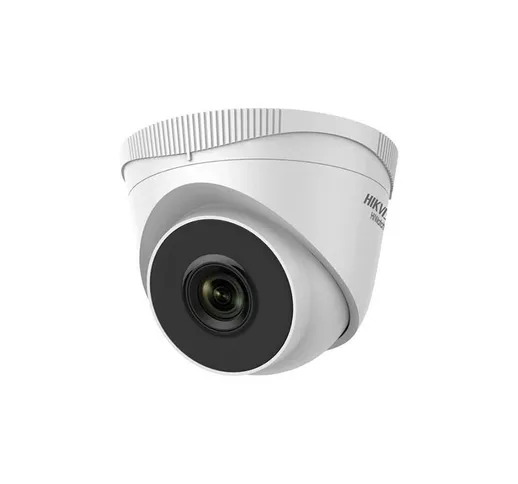 Telecamera Dome Ip Hikvision Hd 1080P 2Mpx 2.8Mm H.265+ Poe Osd Ip67