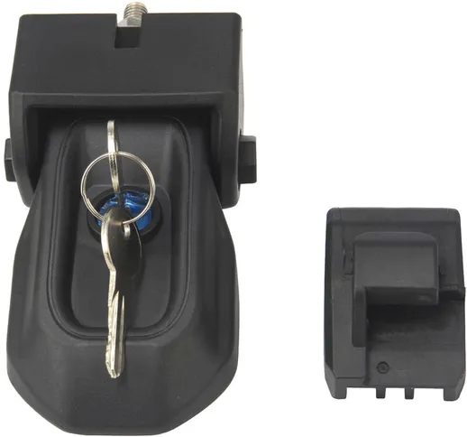 Hood Lock Latch With Keys Anti-theft Hood Catch Lock Kit Replacement for Jeep Wrangler JL...