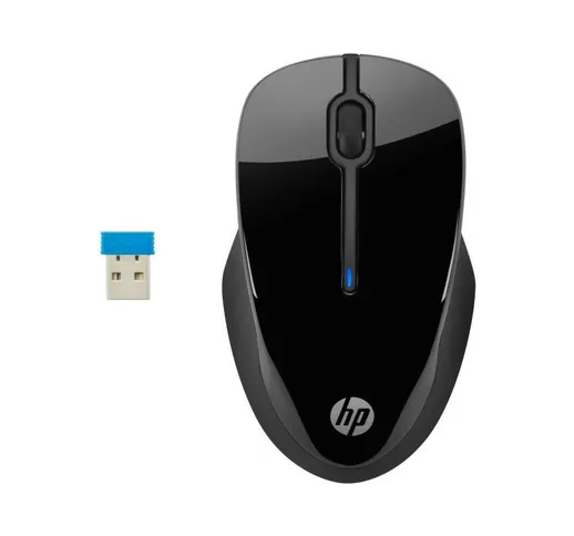  250 mouse RF Wireless Blue LED 1600 DPI