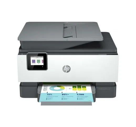 Hewlett-packard - HP OfficeJet Pro 9010e Getto termico d'inchiostro A4 4800 x 1200 DPI 22...