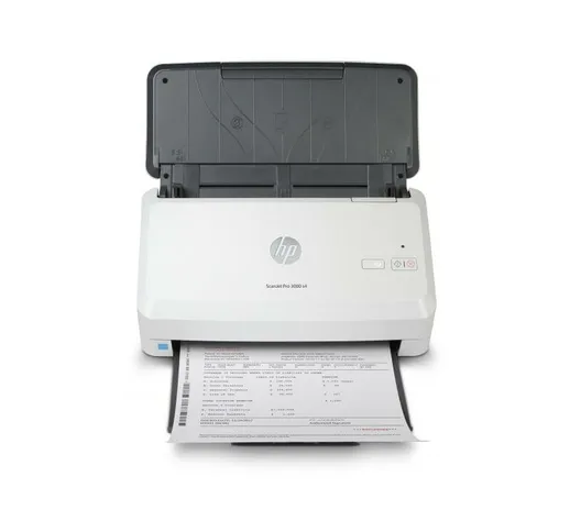  Scanjet Pro 3000 s4 Scanner a foglio 600 x 600 DPI A4 Nero, Bianco