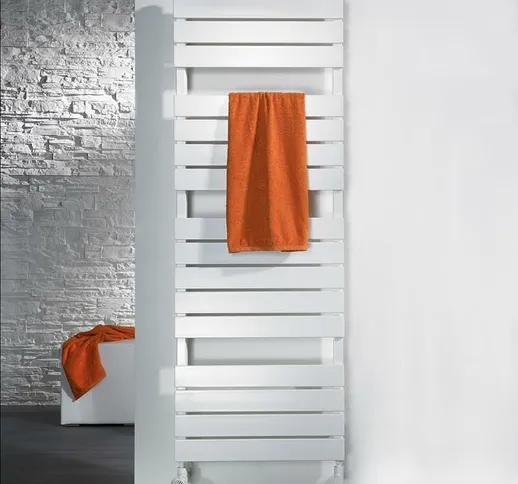  bagno radiatore Lavida larghezza: 55cm, altezza: 152cm, colorazione: Bianco - 819515204