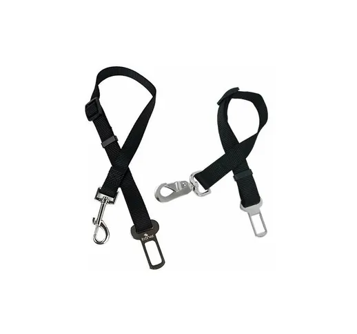 Ibañez Dogway cintura di sicurezza belt 2x45-70 cm