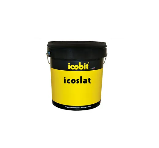 Icobit - icoslat - vernice protettiva fissativa trasparente a base di resine acriliche in...