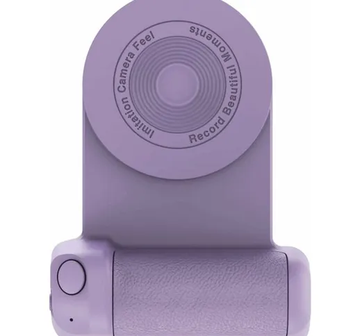 Impugnatura magnetica per fotocamera, supporto Bluetooth, supporto magnetico per telefono,...