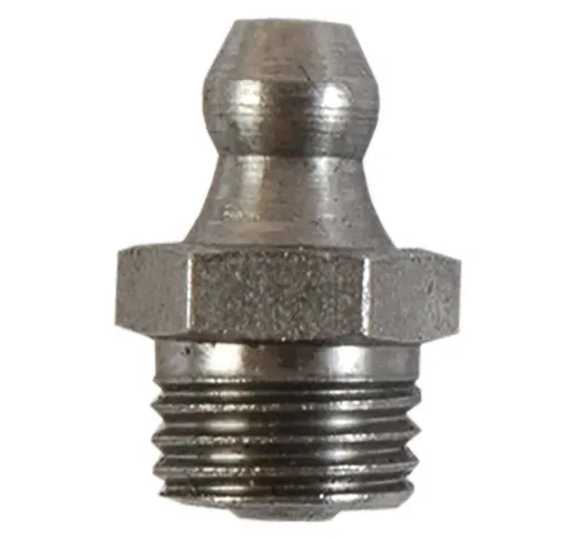 Ingrassatore conico H1 DIN71412 9.73 (R 1/8 pollici 1/8 pollici BSP) mm VA set (Per 25)