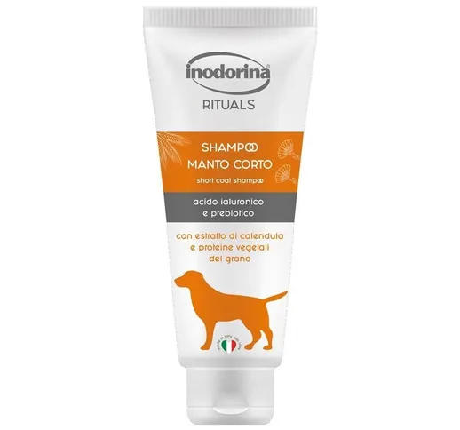 Inodorina Dog Shampooing Corto 250 Ml