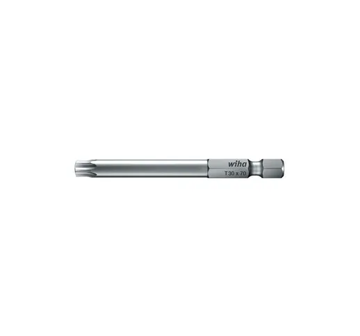 Inserto Professional 70 mm torx®, 1/4 (33924) T30 - 