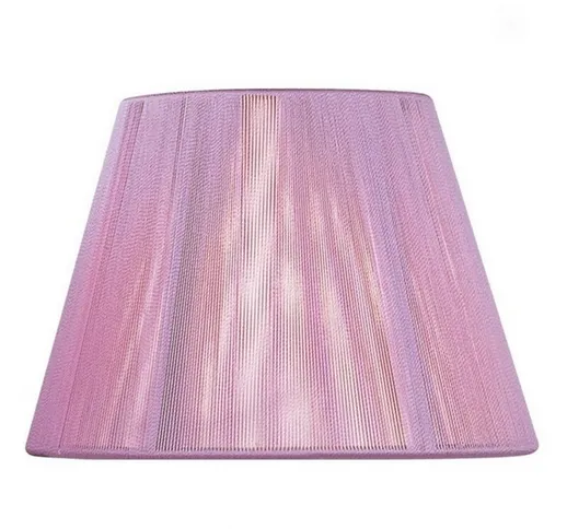 Inspired Mantra - Silk String - String Shade Lilac Pink 190, 300 x 195 mm