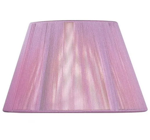 Inspired Mantra - Silk String - String Shade Lilac Pink 250, 400 x 250 mm
