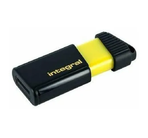  - 64GB USB2.0 drive pulse yellow unità flash usb usb tipo a 2.0 Giallo