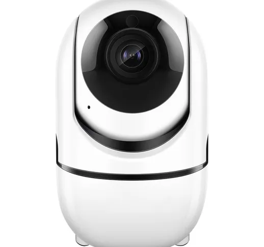 IP Camera di sicurezza domestica WIFI 1080P Wireless Baby Monitor con allarme Motion Detec...