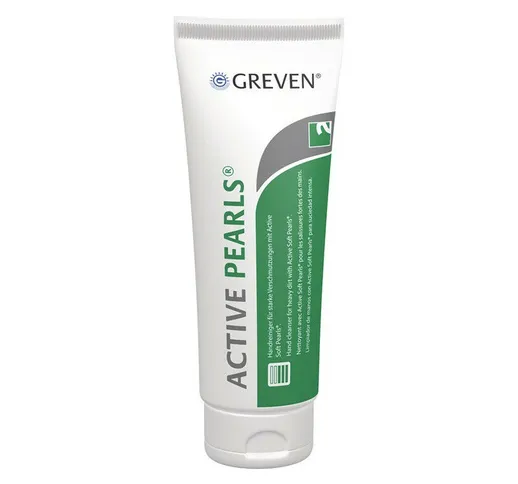 Pulizia della pelle GREVEN® ACTIVE PEARLS® Tubo da 250 ml f.