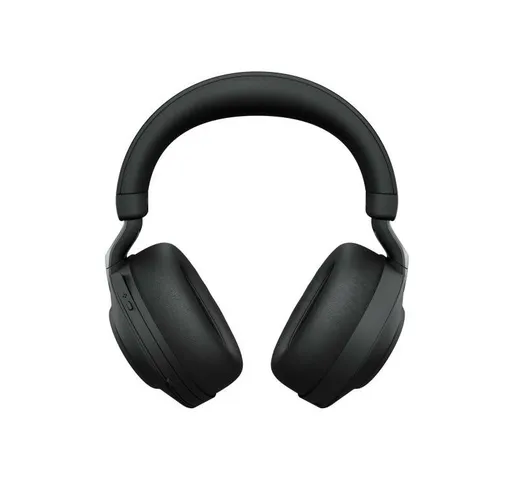  Evolve2 85, UC Stereo Cuffia Padiglione auricolare Connettore 3.5 mm USB tipo-C Bluetooth...