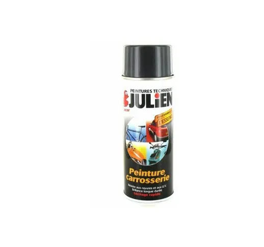 vernice spray per il corpo 400ml Titanium Grey - Gris - Julien