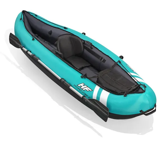 Kayak canoa gonfiabile  Hydro-Force Ventura 65118