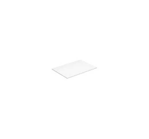 Keuco Edition 400 Pacchetto base 31749, bianco lucido, 676 x 25 x 25 x 399 mm, Corpo/front...