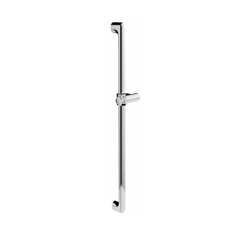 Edition 400 Shower bar 51585, con doccetta, cromata, 900 mm - 51585010900 - Keuco