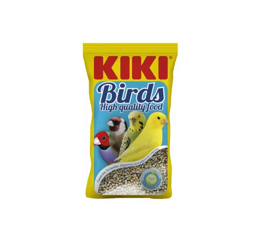 Cañamon / Bird Cañamones - Borsa da 400 gr - Kiki