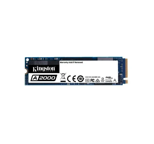 Technology A2000 M.2 1000 GB PCI Express 3.0 3D NAND NVMe - 