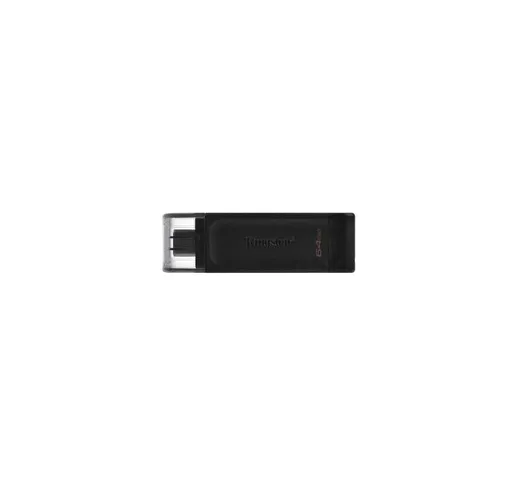 Pendrive USB Type-C 3.2 64GB DT70/64GB - 
