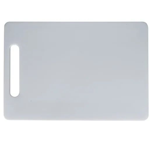 Cutting Board de Reversible Cooking de Polypropylene Non-Slip bpa Free de, 44 x 30 cm - 
