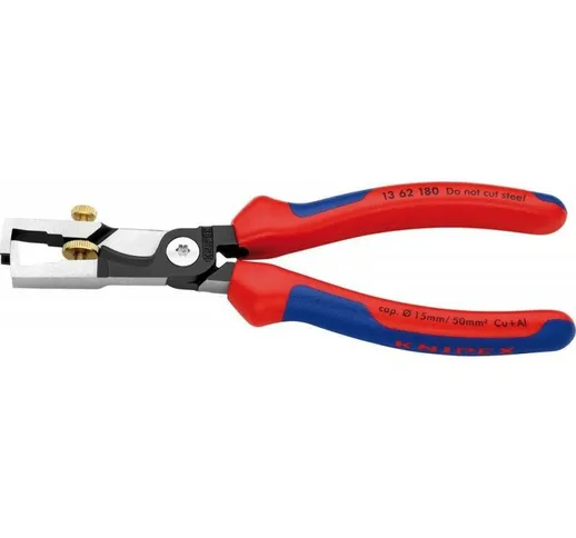 Stripper 180 Millimetri Pol.M.M.K. Dimensioni Knipex