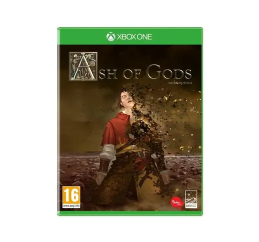  Media Ash of Gods: Redemption, Xbox One Basic ESP,ITA