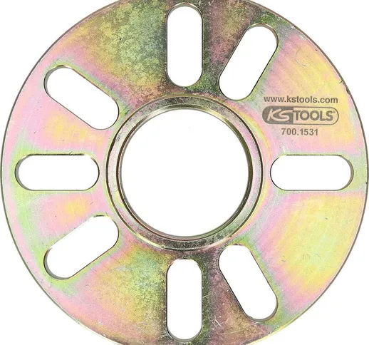 Kstools - ks tools Disco divisore, ø 90-130 mm
