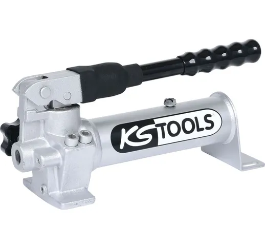 Kstools - ks tools Pompa idraulica manuale,700 bar