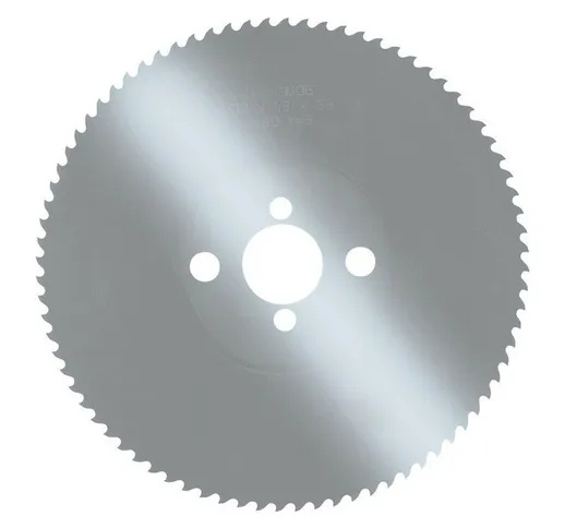 Lama per sega circolare in metallo forma C D.350mm L.3.0mm HSS foro D.32mm Z.180 PROMAT