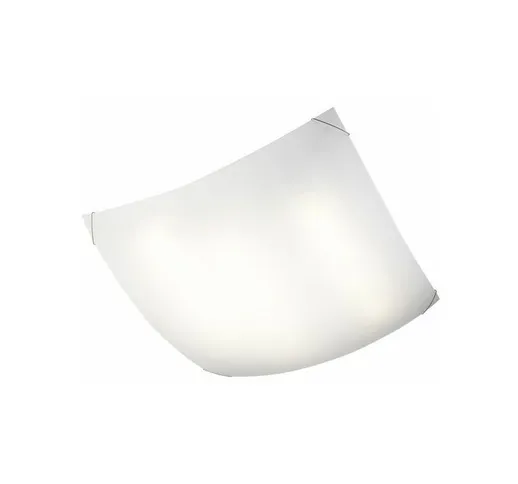 Lampada da soffitto a clip (40 cm) Cristalrecord 26-070-11-100