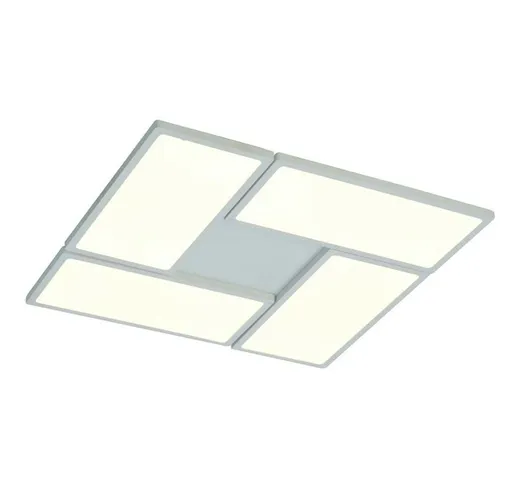 Lampada da soffitto a LED 60W, 3000K dimmerabile NEW OR BLANCO 26-884-60-100 - Cristalreco...