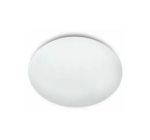 Lampada da soffitto led 100W Sever rotonda opaca (80cm) Cristalrecord 29-302-10-500