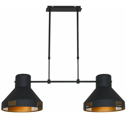 Lampada da soffitto sospesa regolabile in altezza app lampada vocale in un set con illumin...