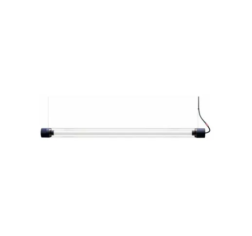 Lampada fluorescente a LED regolabile , disponibile in due dimensioni e vari colori, 150 c...