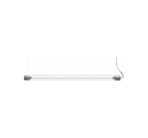Lampada fluorescente a led regolabile  disponibile in due dimensioni e vari colori, 150 cm...