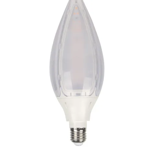 LAMPADA LAMPADINA LED E40 50W PER LAMPIONI ANGOLO 360° 3000 4000 6000K MAGNOLIA | Luce Cal...
