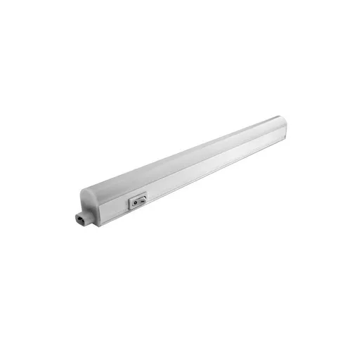 LAMPADA SOTTOPENSILE A LED 4W 360 lm - mm. 303 x 22 x 30 FRE.