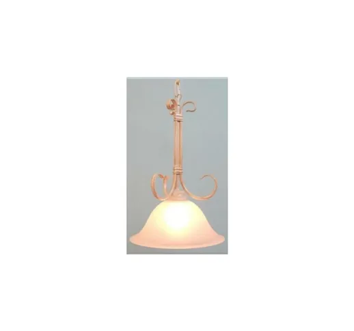 Cruccolini - Lampadario lampada applique fiaba grande diametro cm30 altezza 80 cm
